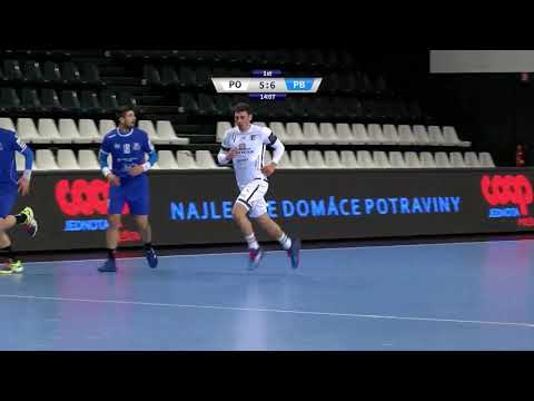 Embedded thumbnail for NHE - 1. finále: Tatran Prešov - MŠK Považská Bystrica