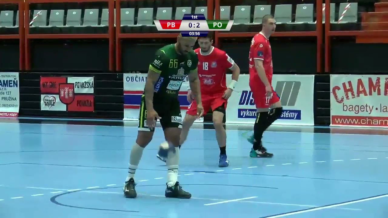 Embedded thumbnail for NHE - 2. finále: MŠK Považská Bystrica - Tatran Prešov 