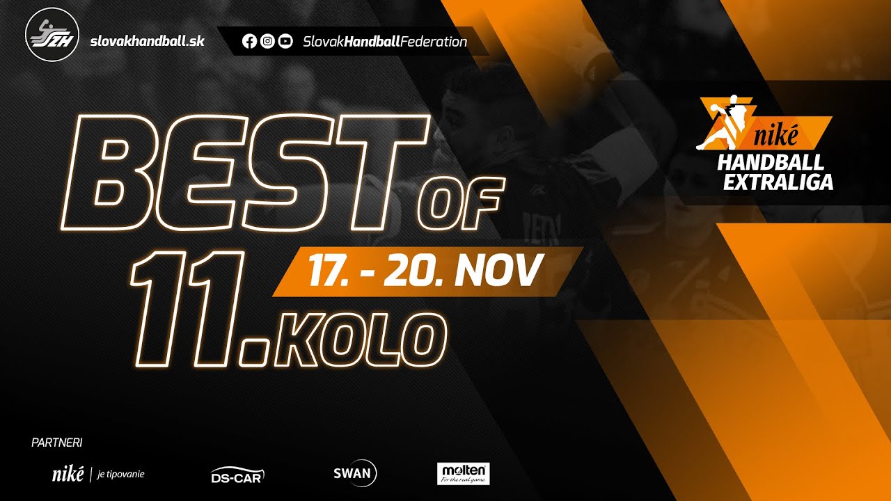 Embedded thumbnail for Best of... z 11. kola NHE