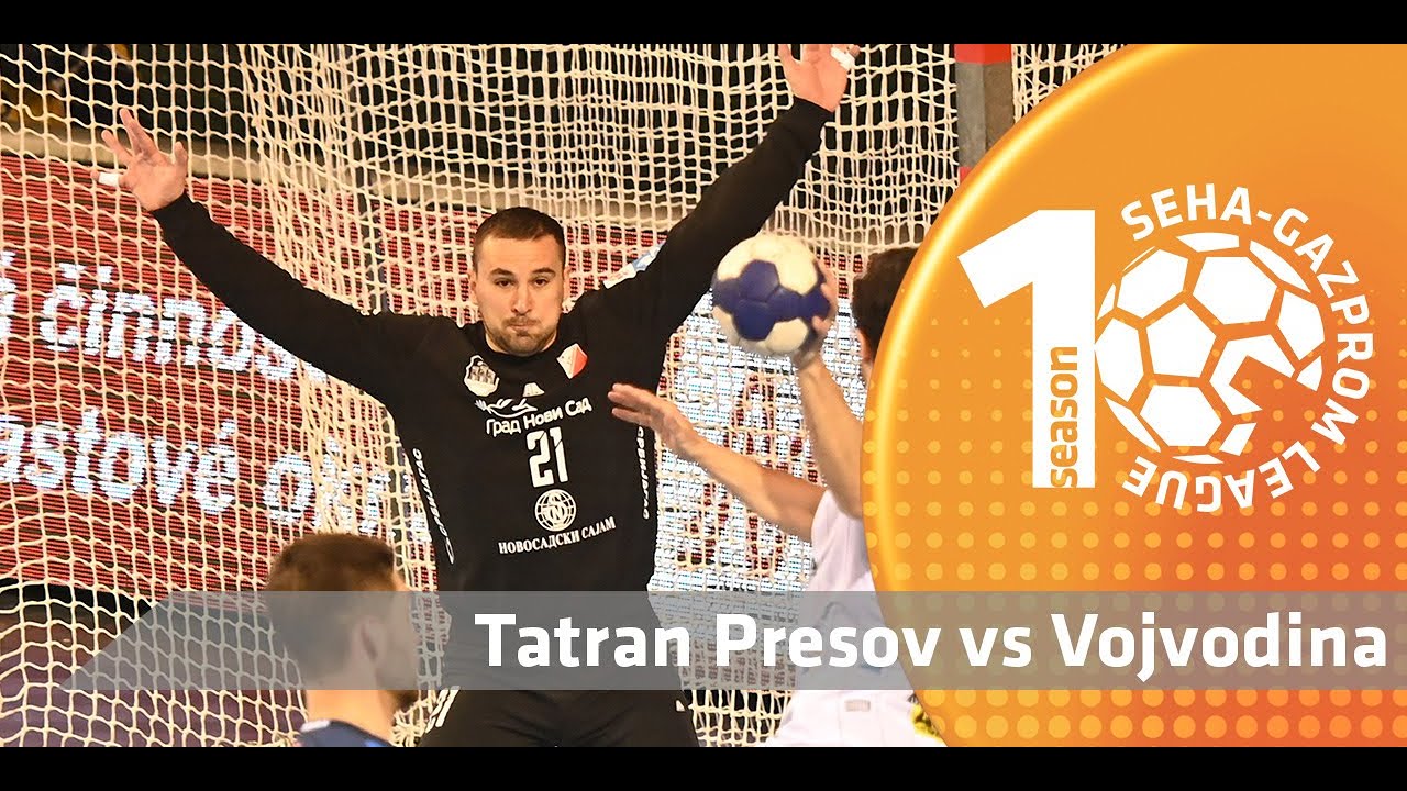 Embedded thumbnail for Flash Interview: Tatran Prešov -  Vojvodina N. Sad 