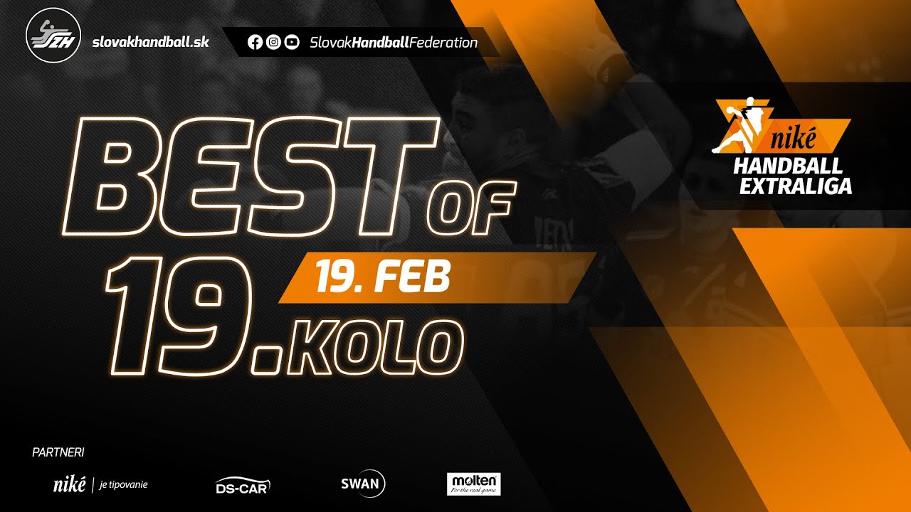 Embedded thumbnail for Best of... 19. kolo NHE