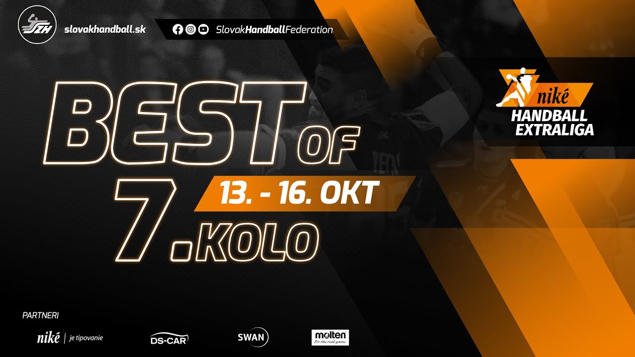 Embedded thumbnail for Best of... zo 7. kola NHE