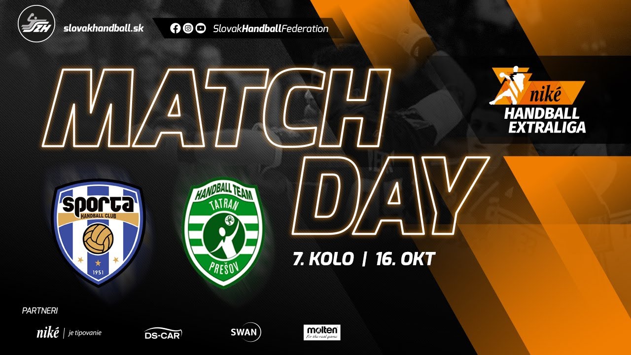 Embedded thumbnail for NHE- 7.kolo: Sporta Hlohovec - Tatran Prešov