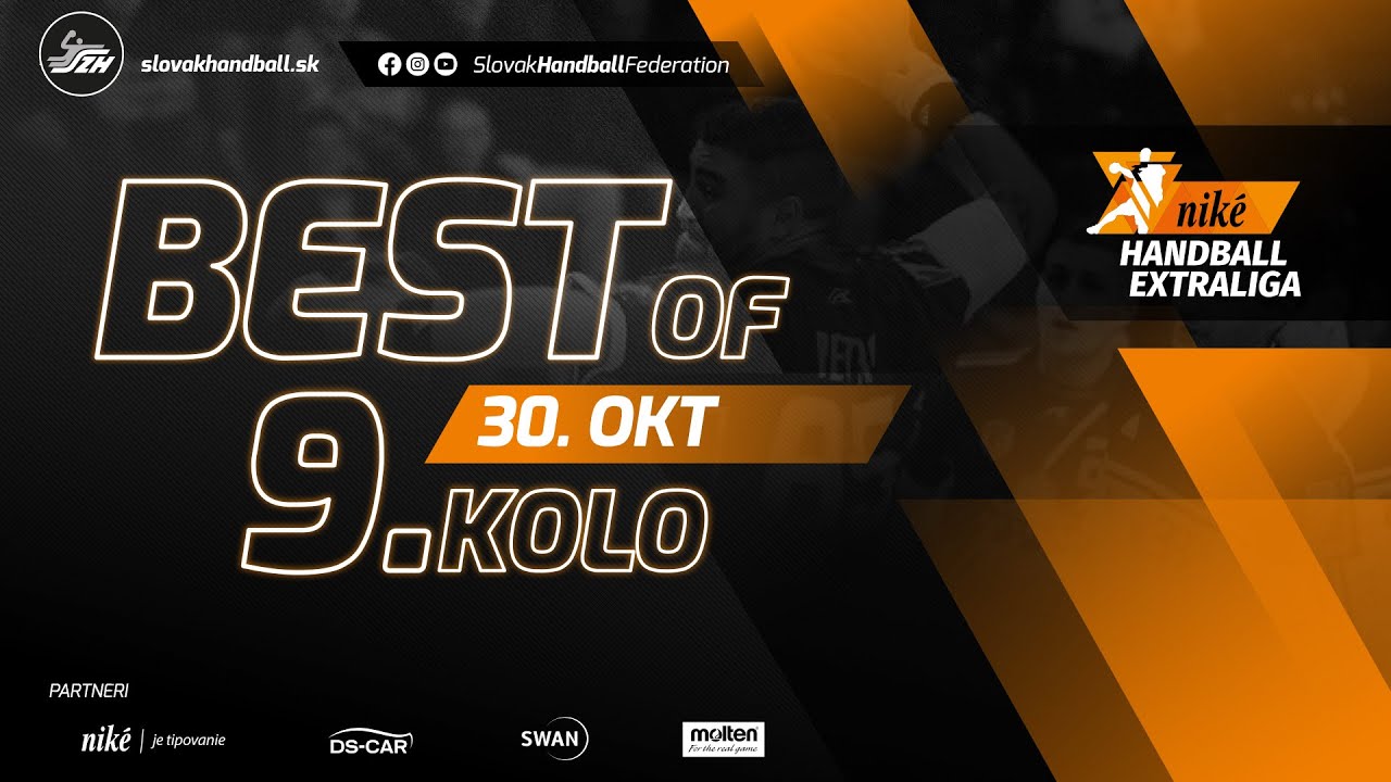 Embedded thumbnail for Best of... z 9. kola NHE